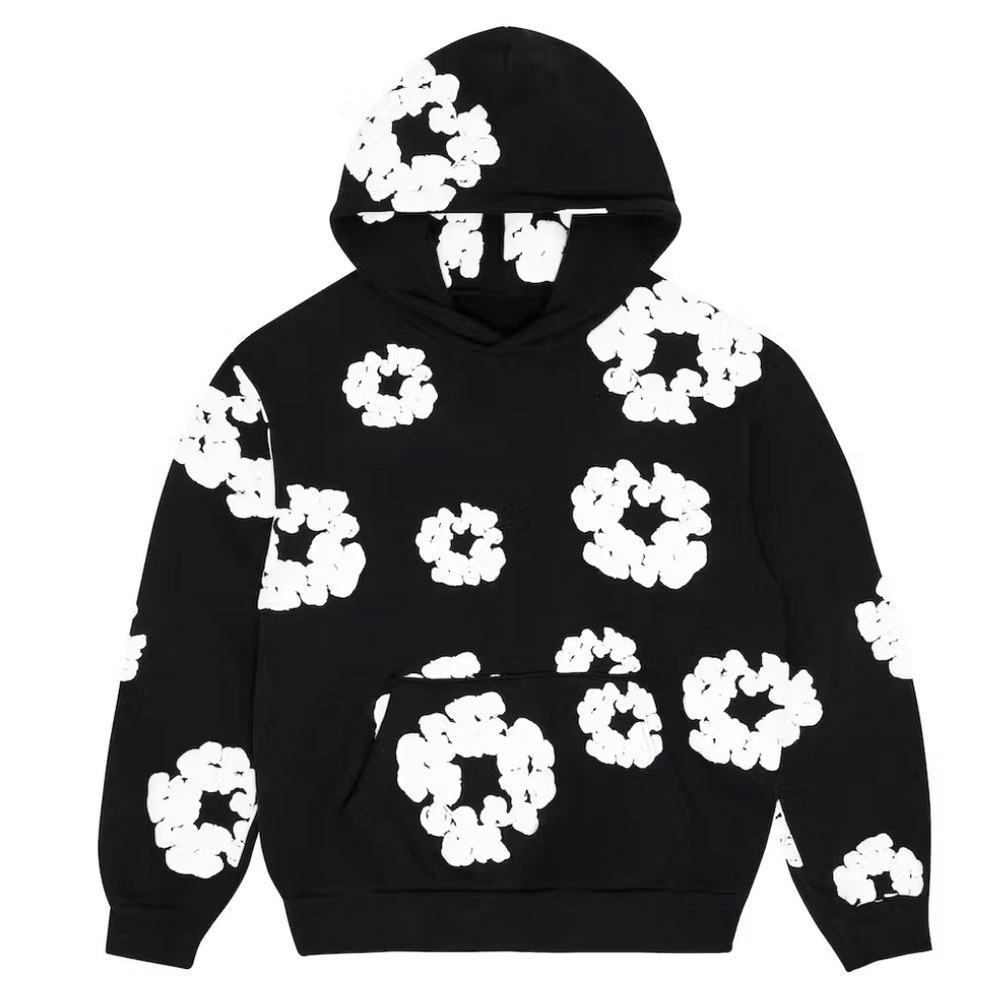Denim Tears The Cotton Wreath Sweatshirt
